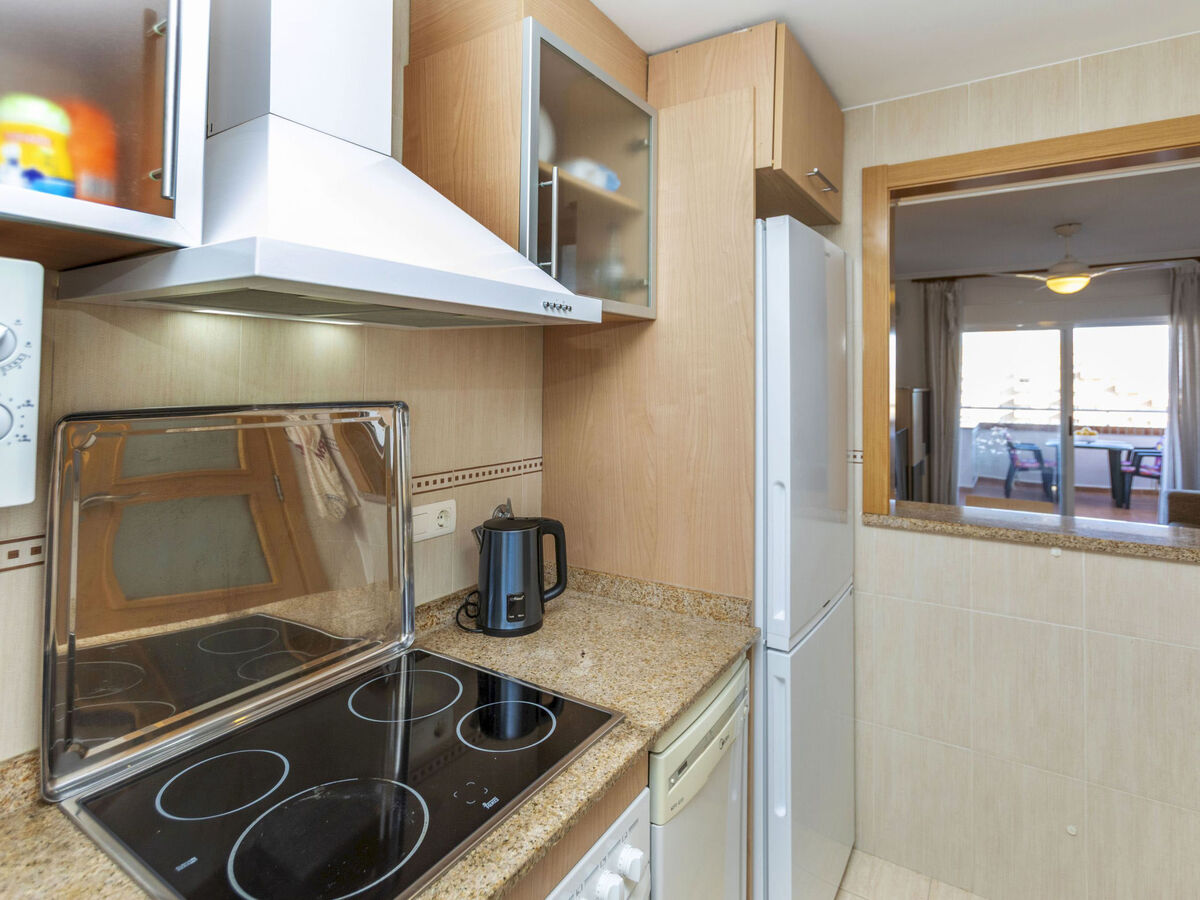 Playa Coral II – Appartement 60 m² face mer - Photo 10