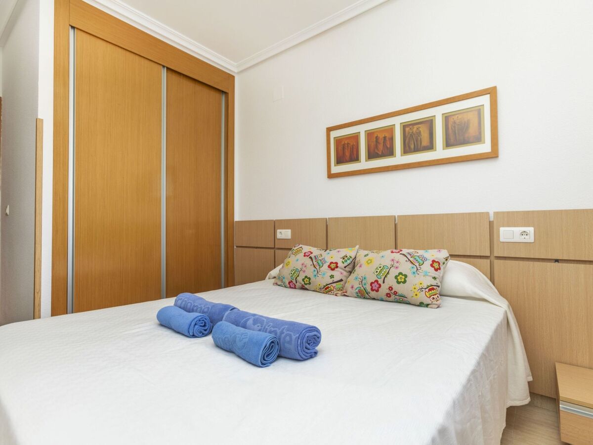 Playa Coral II – Appartement 60 m² face mer - Photo 12