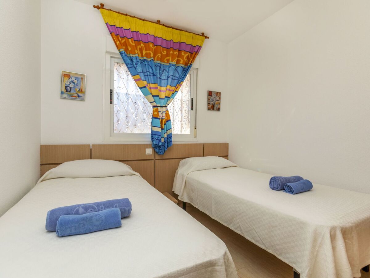 Playa Coral II – Appartement 60 m² face mer - Photo 14