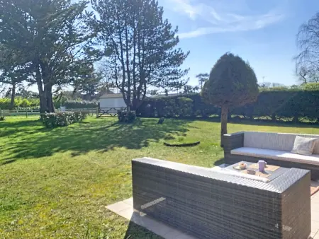 Chalet 6 pers. à 600 m de la plage, Bretteville-sur-Ay : photo 2