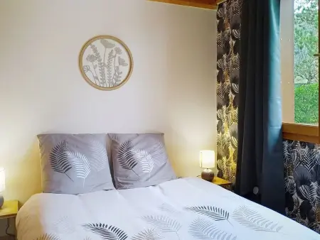 Chalet 6 pers. à 600 m de la plage, Bretteville-sur-Ay : photo 3