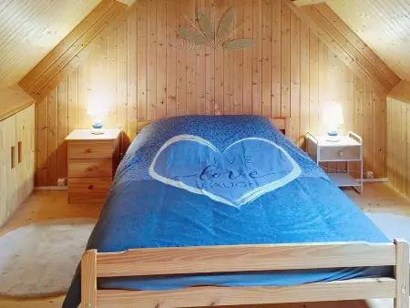 Chalet 6 pers. à 600 m de la plage, Bretteville-sur-Ay : photo 6