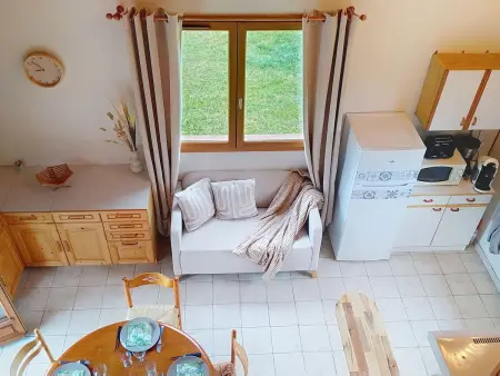 Chalet 6 pers. à 600 m de la plage, Bretteville-sur-Ay : photo 8