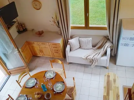 Chalet 6 pers. à 600 m de la plage, Bretteville-sur-Ay : photo 12