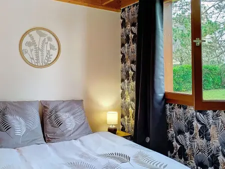 Chalet 6 pers. à 600 m de la plage, Bretteville-sur-Ay : photo 15