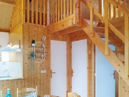 Chalet 6 pers. à 600 m de la plage, Bretteville-sur-Ay : photo 16