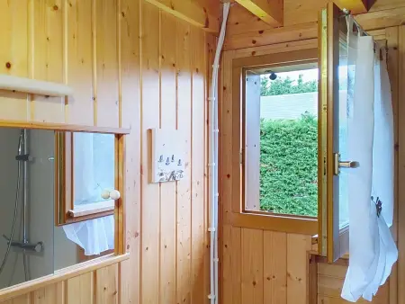 Chalet 6 pers. à 600 m de la plage, Bretteville-sur-Ay : photo 17