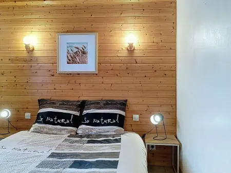 Chalet 6 pers. à 600 m de la plage, Bretteville-sur-Ay : photo 18