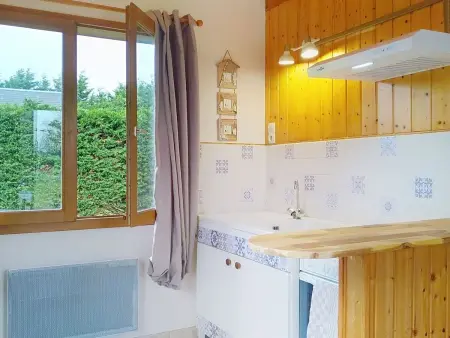 Chalet 6 pers. à 600 m de la plage, Bretteville-sur-Ay : photo 19