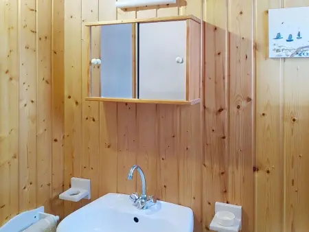 Chalet 6 pers. à 600 m de la plage, Bretteville-sur-Ay : photo 20
