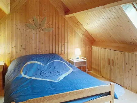 Chalet 6 pers. à 600 m de la plage, Bretteville-sur-Ay : photo 21
