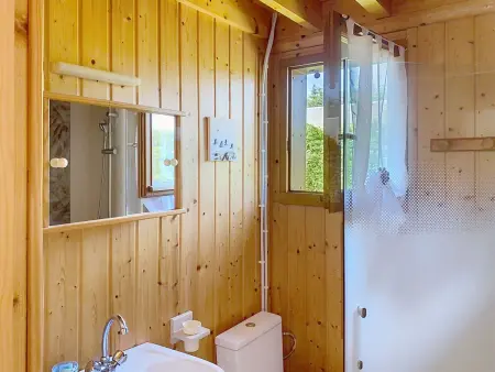 Chalet 6 pers. à 600 m de la plage, Bretteville-sur-Ay : photo 22