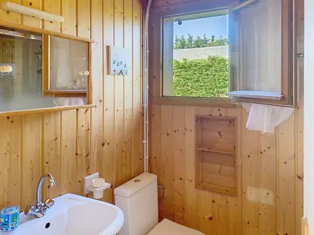 Chalet 6 pers. à 600 m de la plage, Bretteville-sur-Ay : photo 23