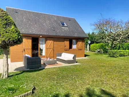 Chalet 6 pers. à 600 m de la plage, Bretteville-sur-Ay : photo 26