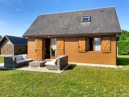 Chalet 6 pers. à 600 m de la plage, Bretteville-sur-Ay : photo 29