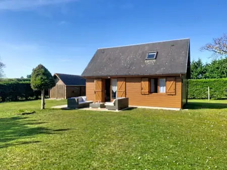 Chalet 6 pers. à 600 m de la plage, Bretteville-sur-Ay : photo 31
