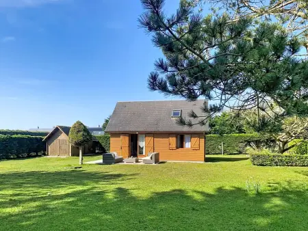 Chalet 6 pers. à 600 m de la plage, Bretteville-sur-Ay : photo 33