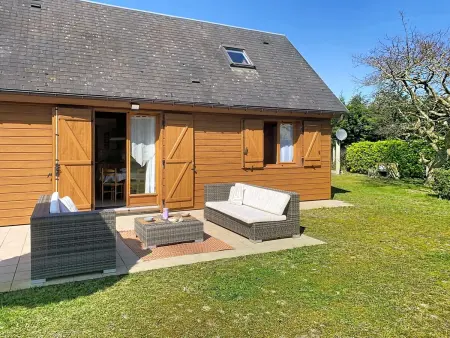Chalet 6 pers. à 600 m de la plage, Bretteville-sur-Ay : photo 36