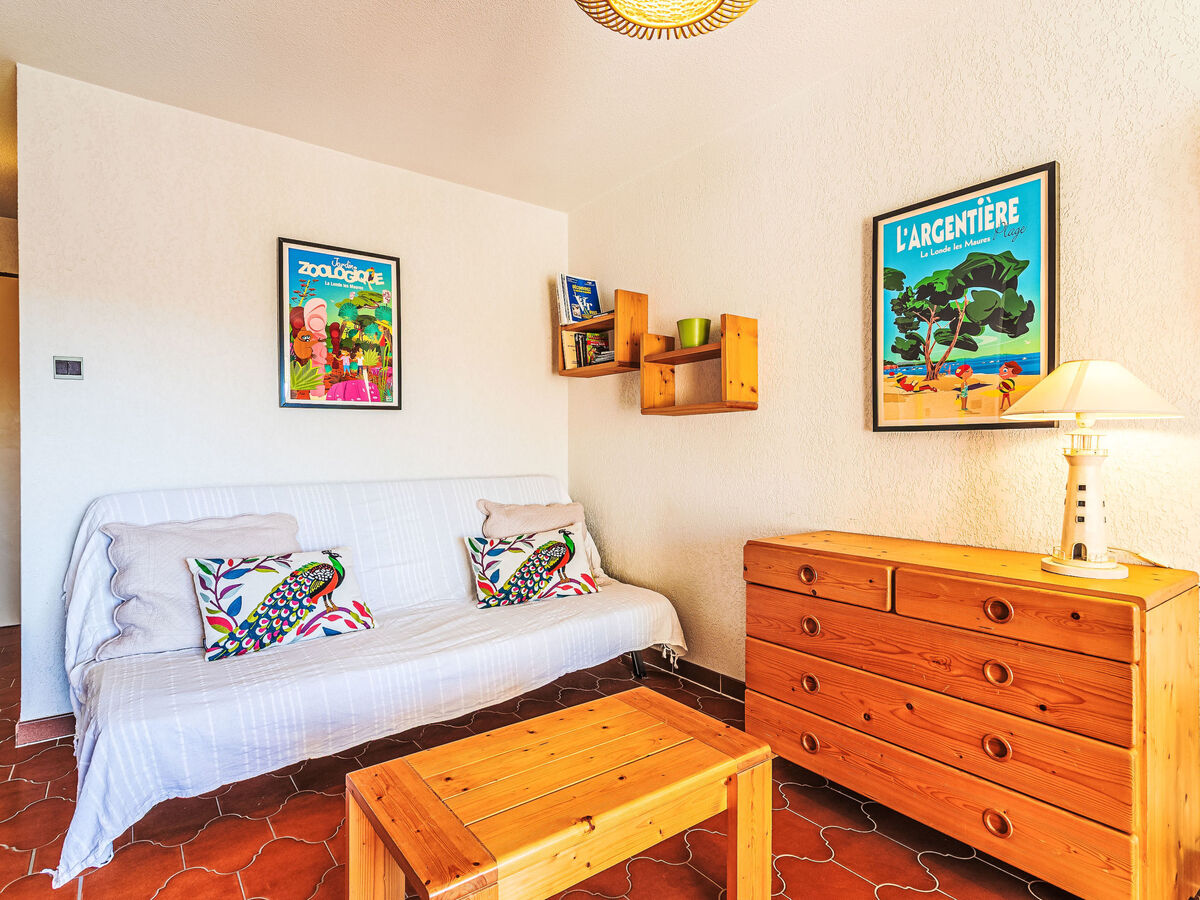 Appartement Adelaïde 4 pers., 250 m de la plage - Photo 1