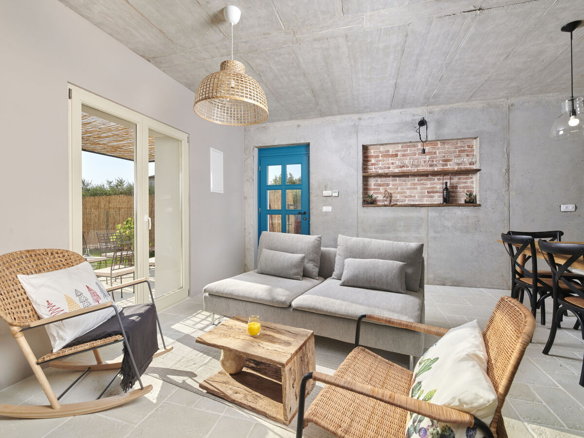 Maison Mediterranea avec piscine privée à Umag - Photo 2
