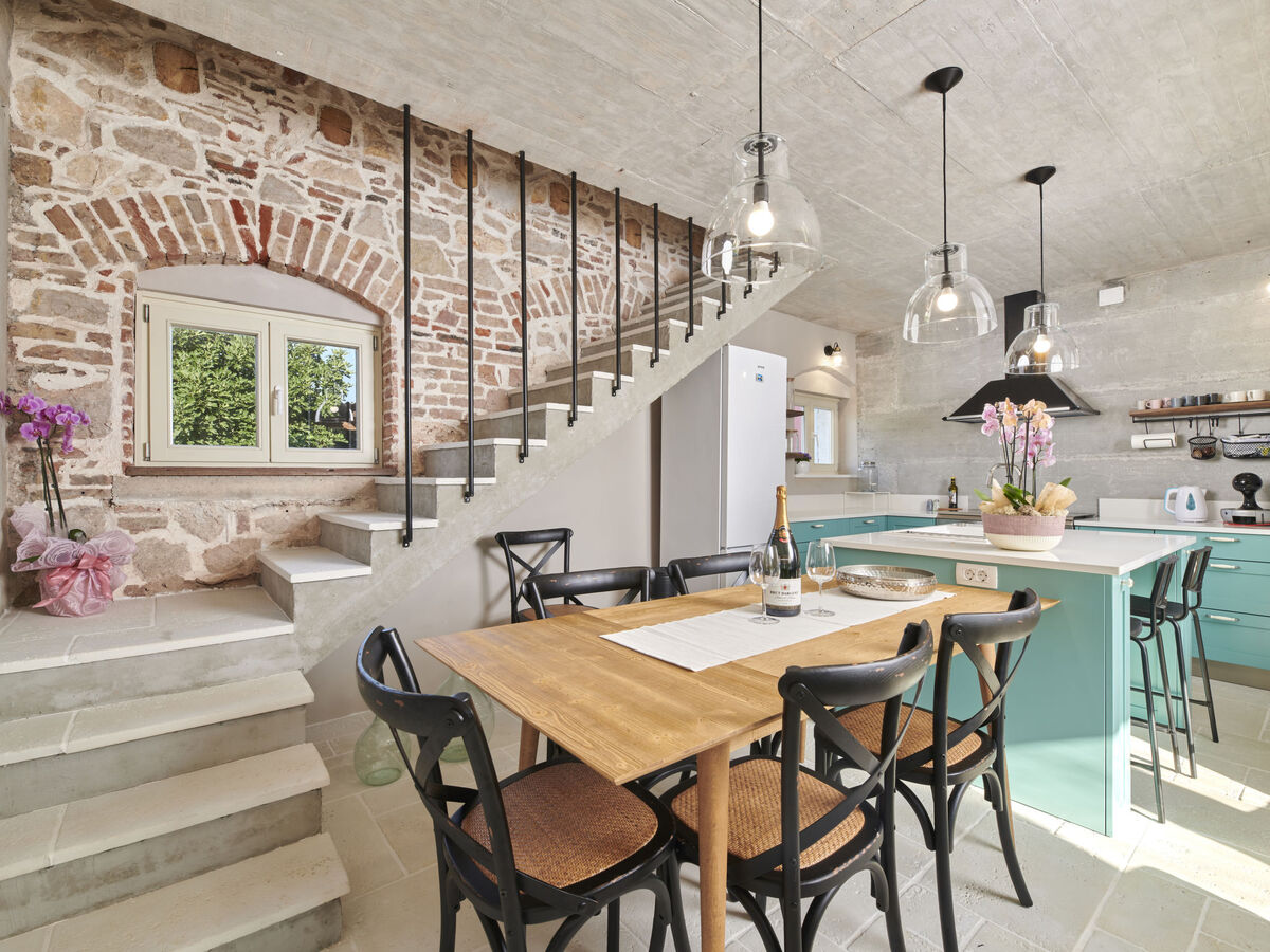 Maison Mediterranea avec piscine privée à Umag - Photo 3