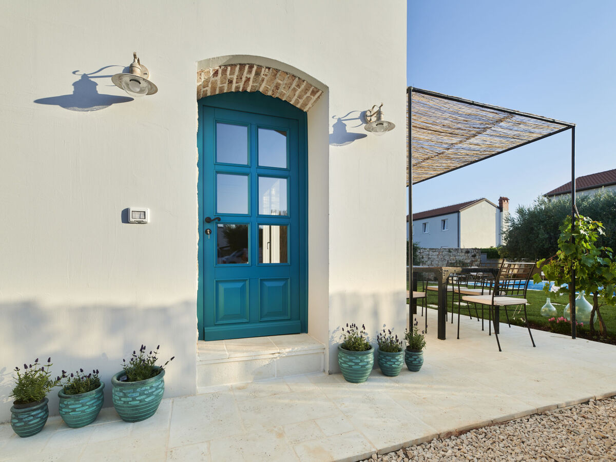 Maison Mediterranea avec piscine privée à Umag - Photo 4