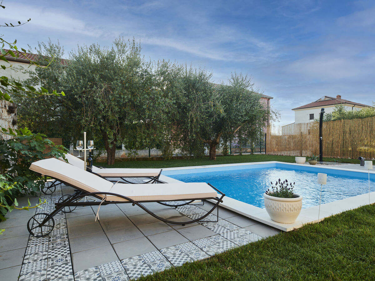 Maison Mediterranea avec piscine privée à Umag - Photo 5