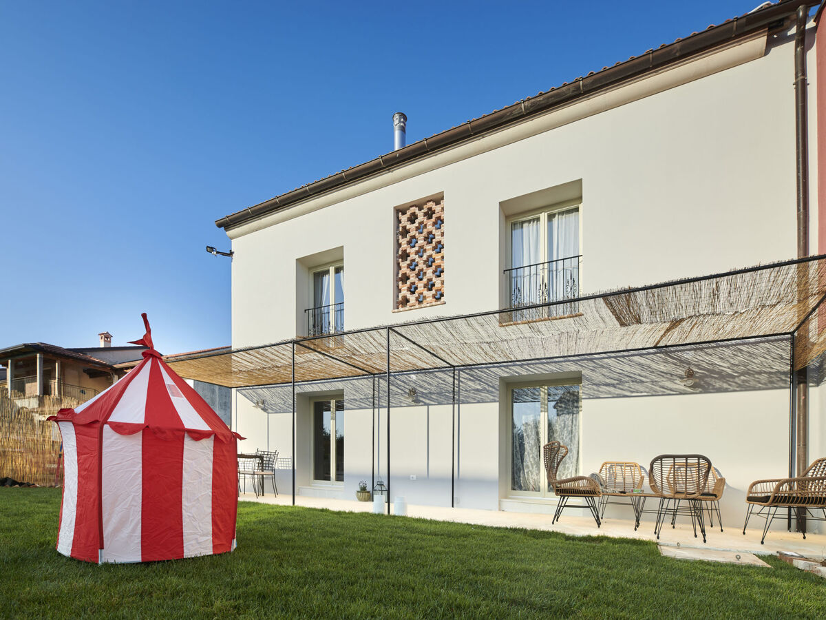 Maison Mediterranea avec piscine privée à Umag - Photo 6