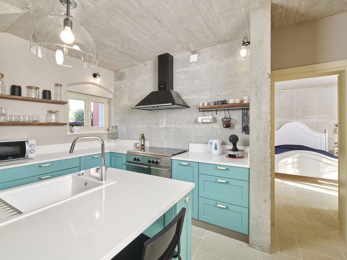 Maison Mediterranea avec piscine privée à Umag - Photo 12