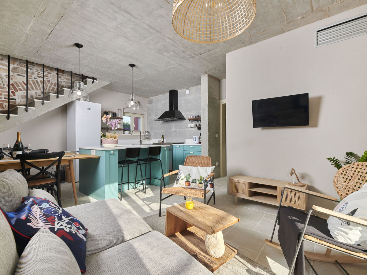 Maison Mediterranea avec piscine privée à Umag - Photo 13