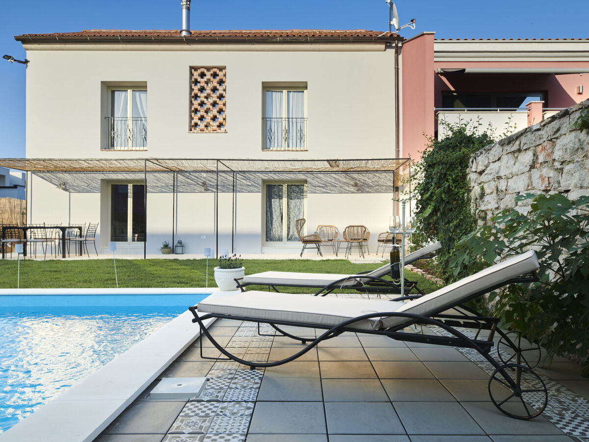 Maison Mediterranea avec piscine privée à Umag - Photo 22
