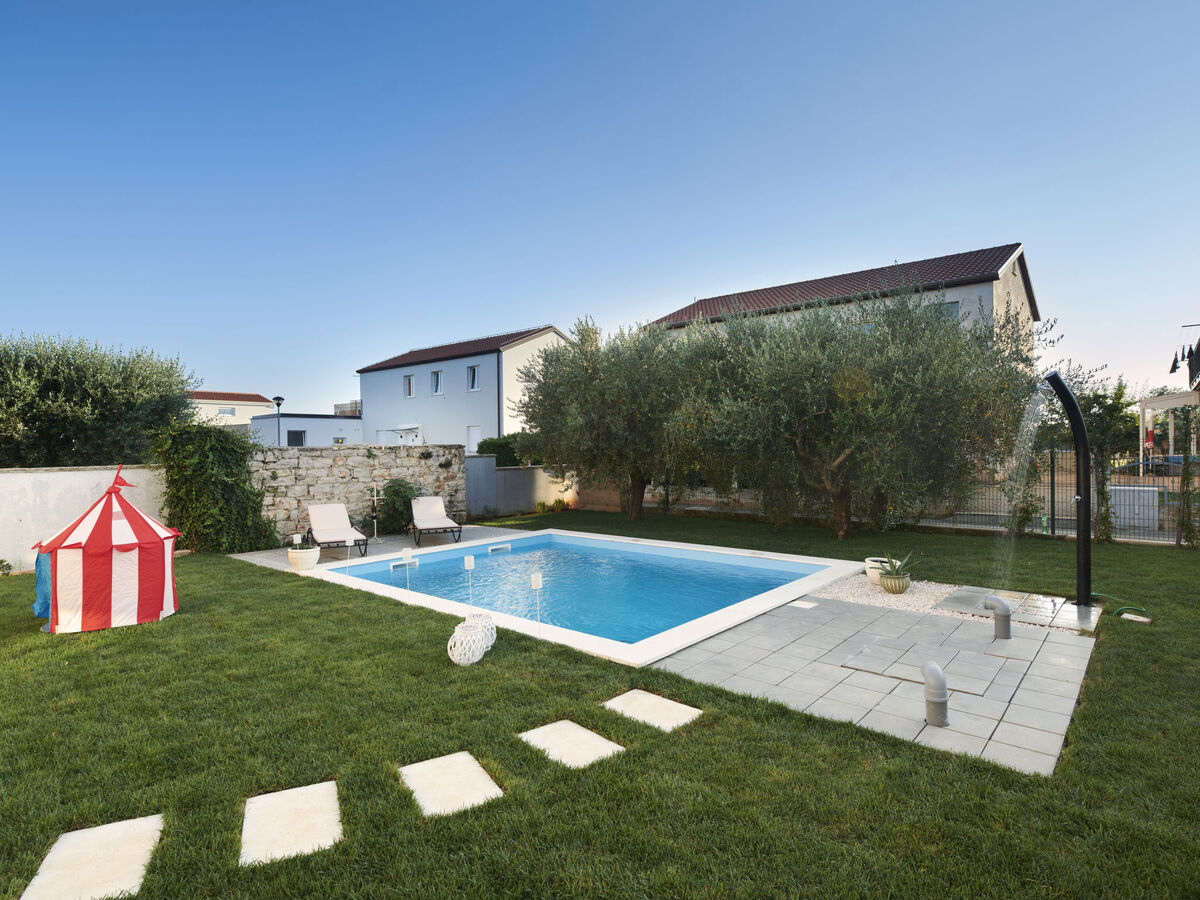 Maison Mediterranea avec piscine privée à Umag - Photo 23