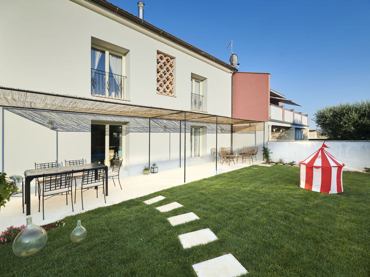 Maison Mediterranea avec piscine privée à Umag - Photo 24