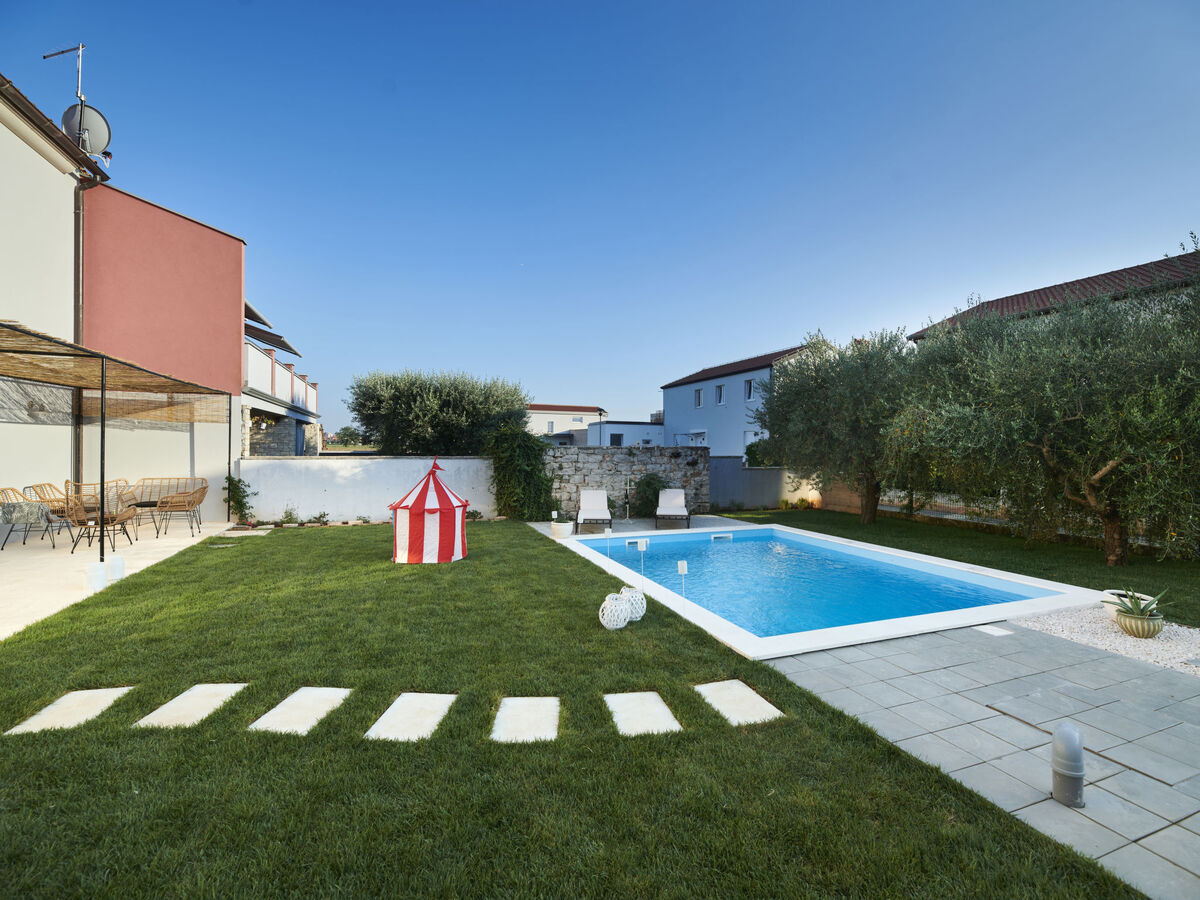 Maison Mediterranea avec piscine privée à Umag - Photo 25