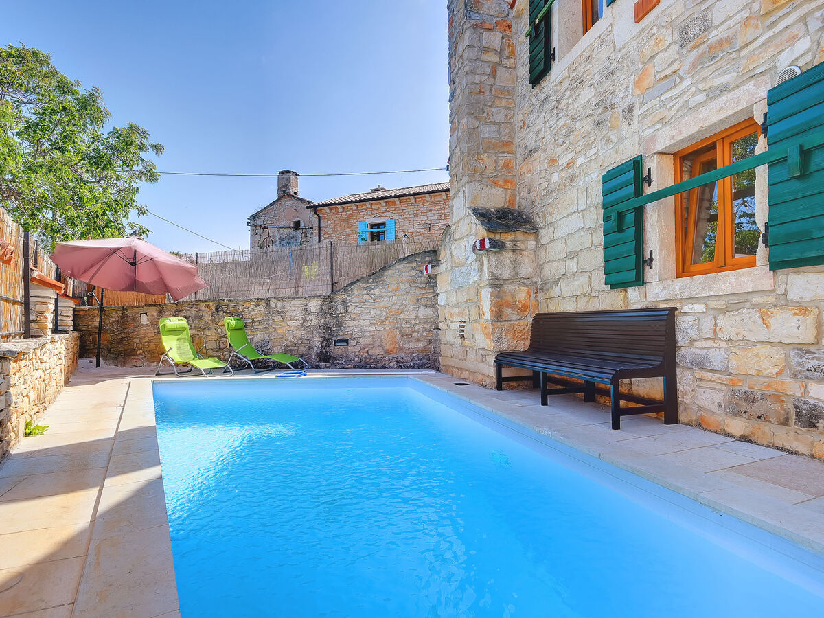Villa Dani, maison Istrie avec piscine privée - Photo 2