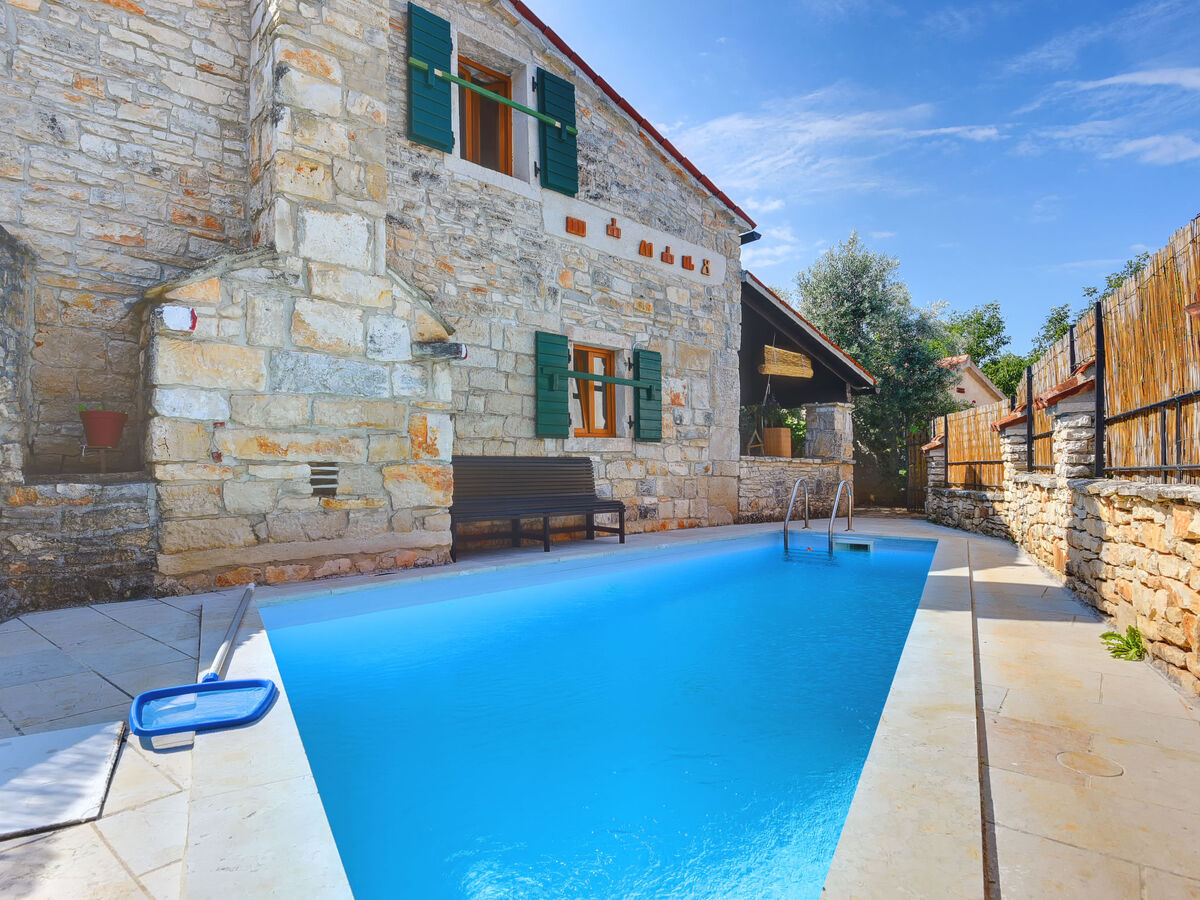 Villa Dani, maison Istrie avec piscine privée - Photo 3