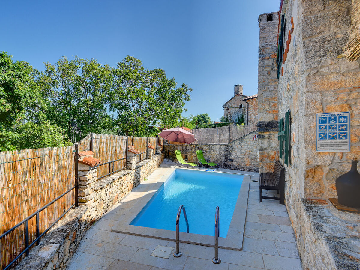 Villa Dani, maison Istrie avec piscine privée - Photo 4