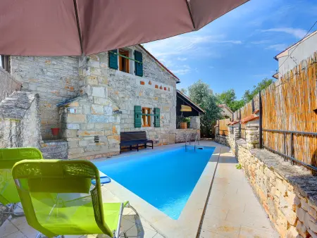 Villa Dani, maison Istrie avec piscine privée
