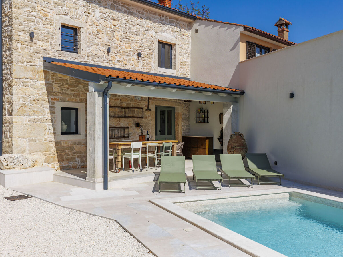 La Gioia – Maison 8 pers. piscine chauffée Žminj - Photo 2