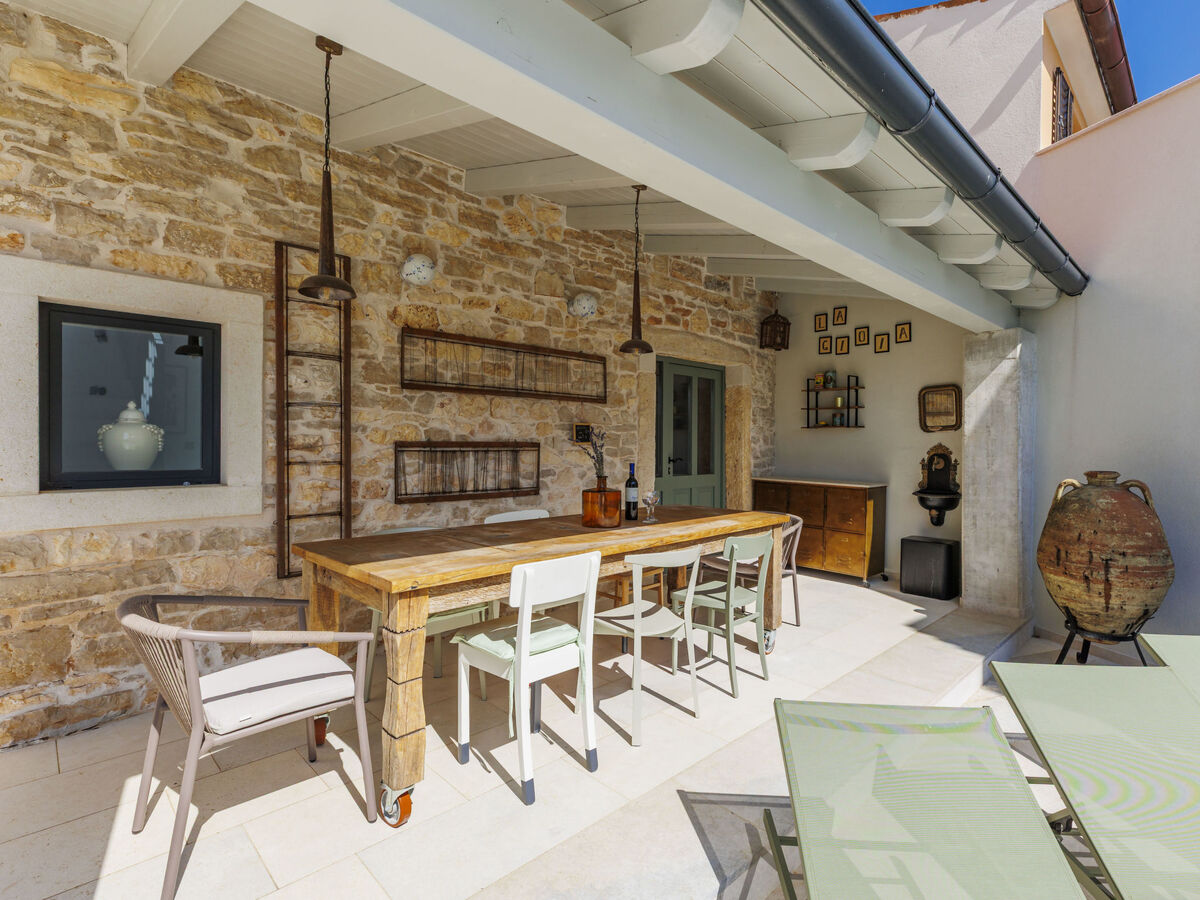 La Gioia – Maison 8 pers. piscine chauffée Žminj - Photo 3