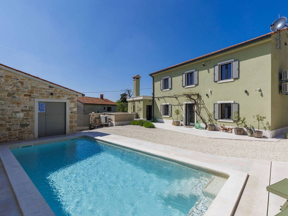 La Gioia – Maison 8 pers. piscine chauffée Žminj - Photo 4