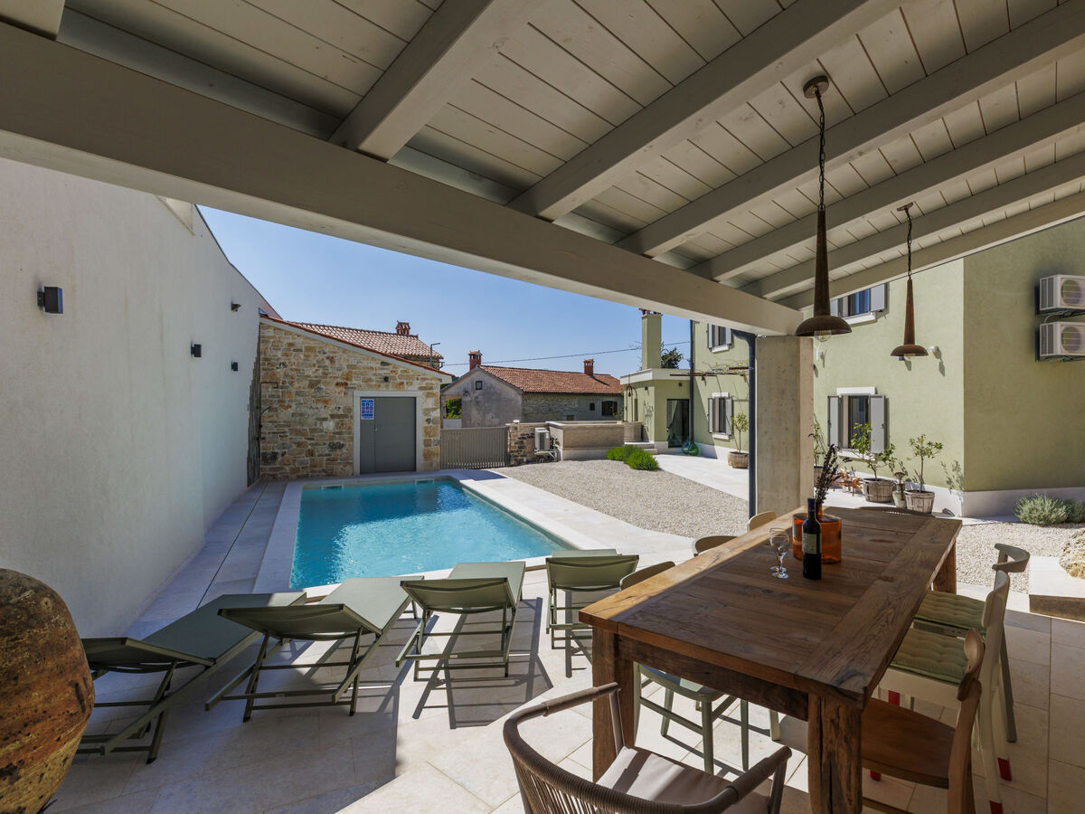 La Gioia – Maison 8 pers. piscine chauffée Žminj - Photo 5