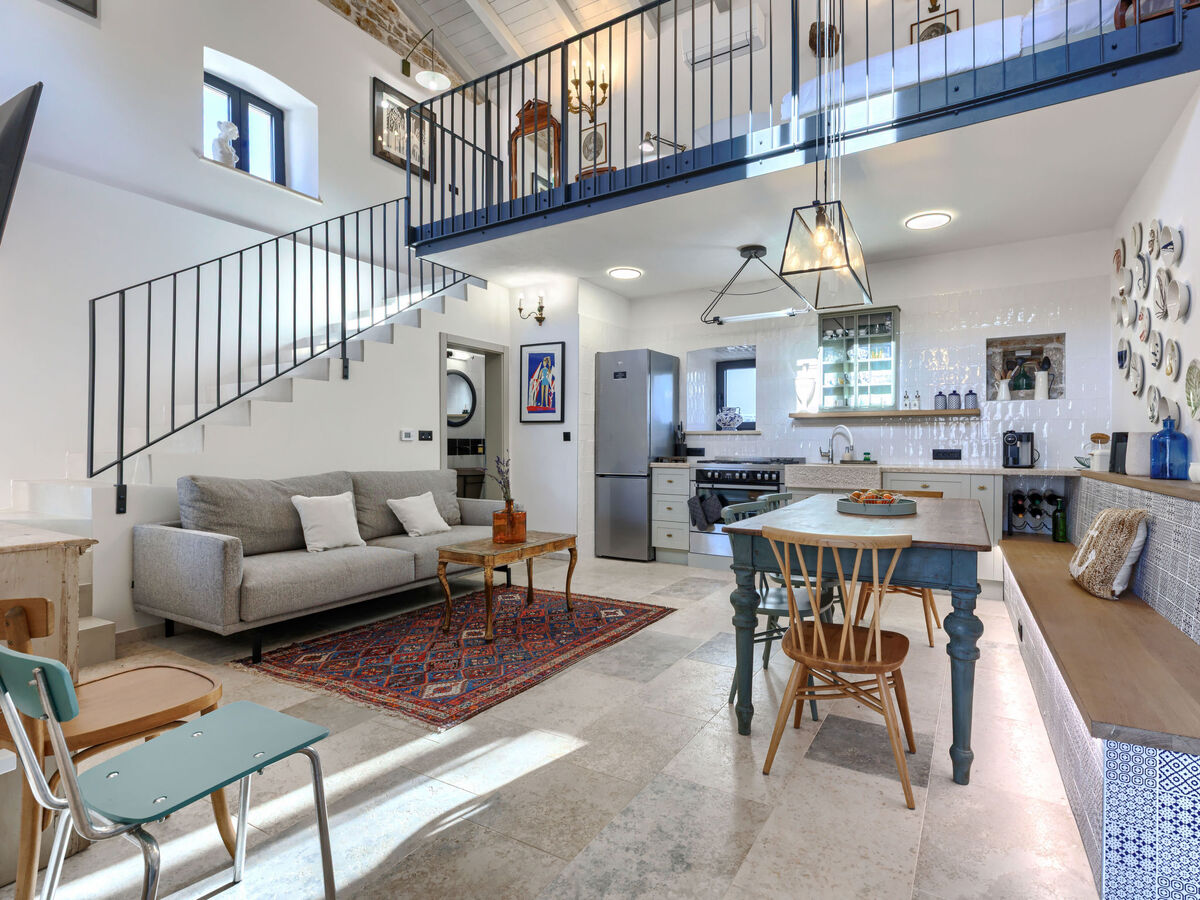La Gioia – Maison 8 pers. piscine chauffée Žminj - Photo 6