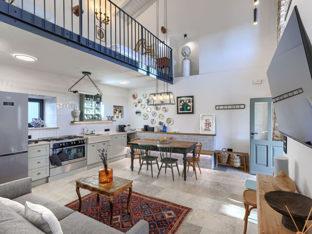 La Gioia – Maison 8 pers. piscine chauffée Žminj - Photo 7
