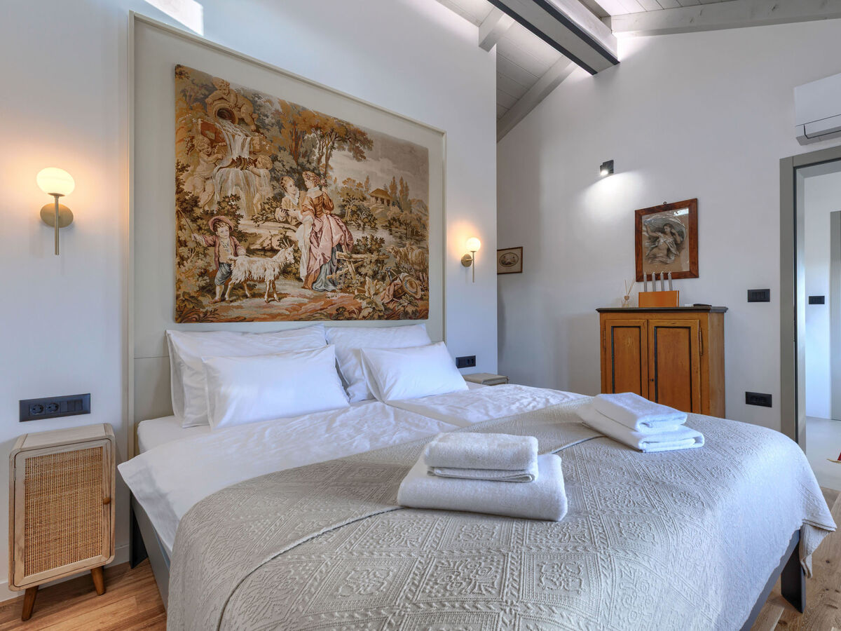 La Gioia – Maison 8 pers. piscine chauffée Žminj - Photo 9