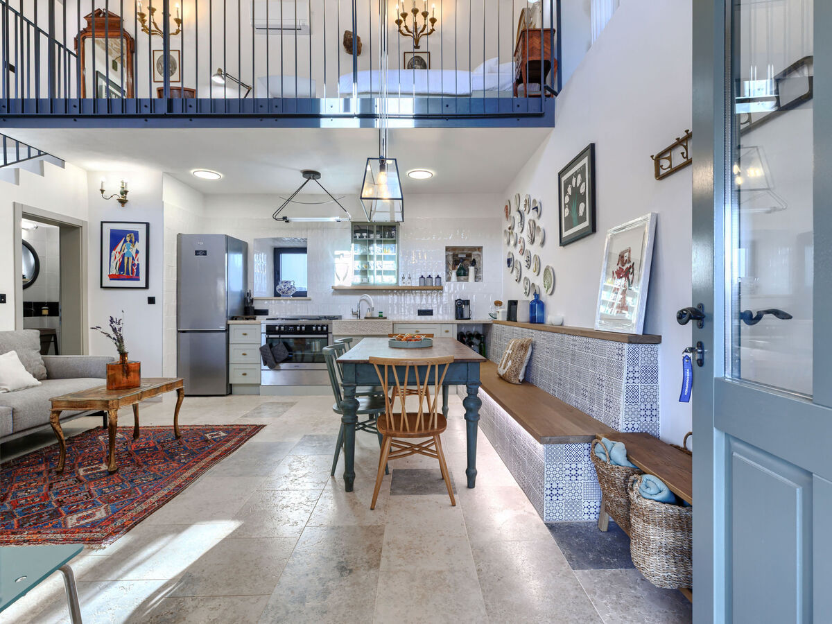 La Gioia – Maison 8 pers. piscine chauffée Žminj - Photo 10