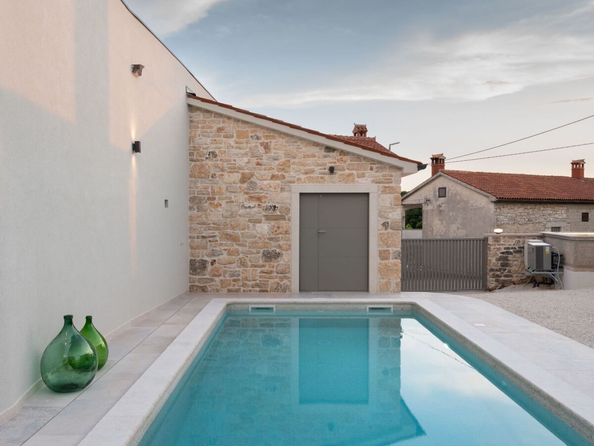 La Gioia – Maison 8 pers. piscine chauffée Žminj - Photo 12