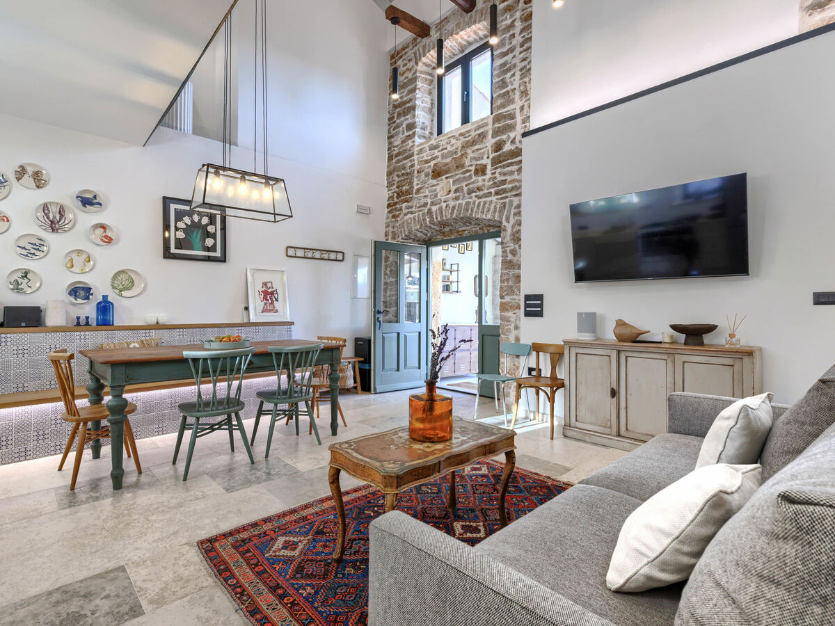 La Gioia – Maison 8 pers. piscine chauffée Žminj - Photo 13