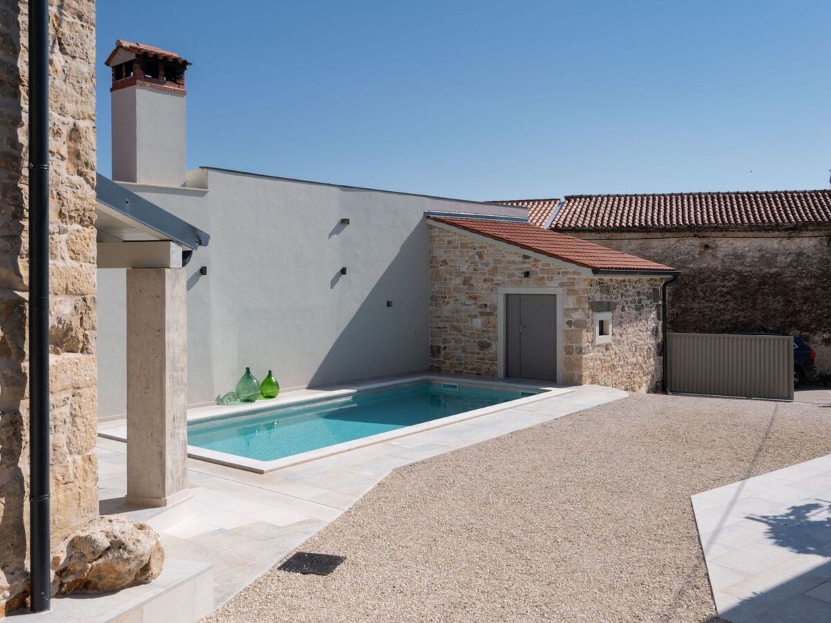 La Gioia – Maison 8 pers. piscine chauffée Žminj - Photo 16