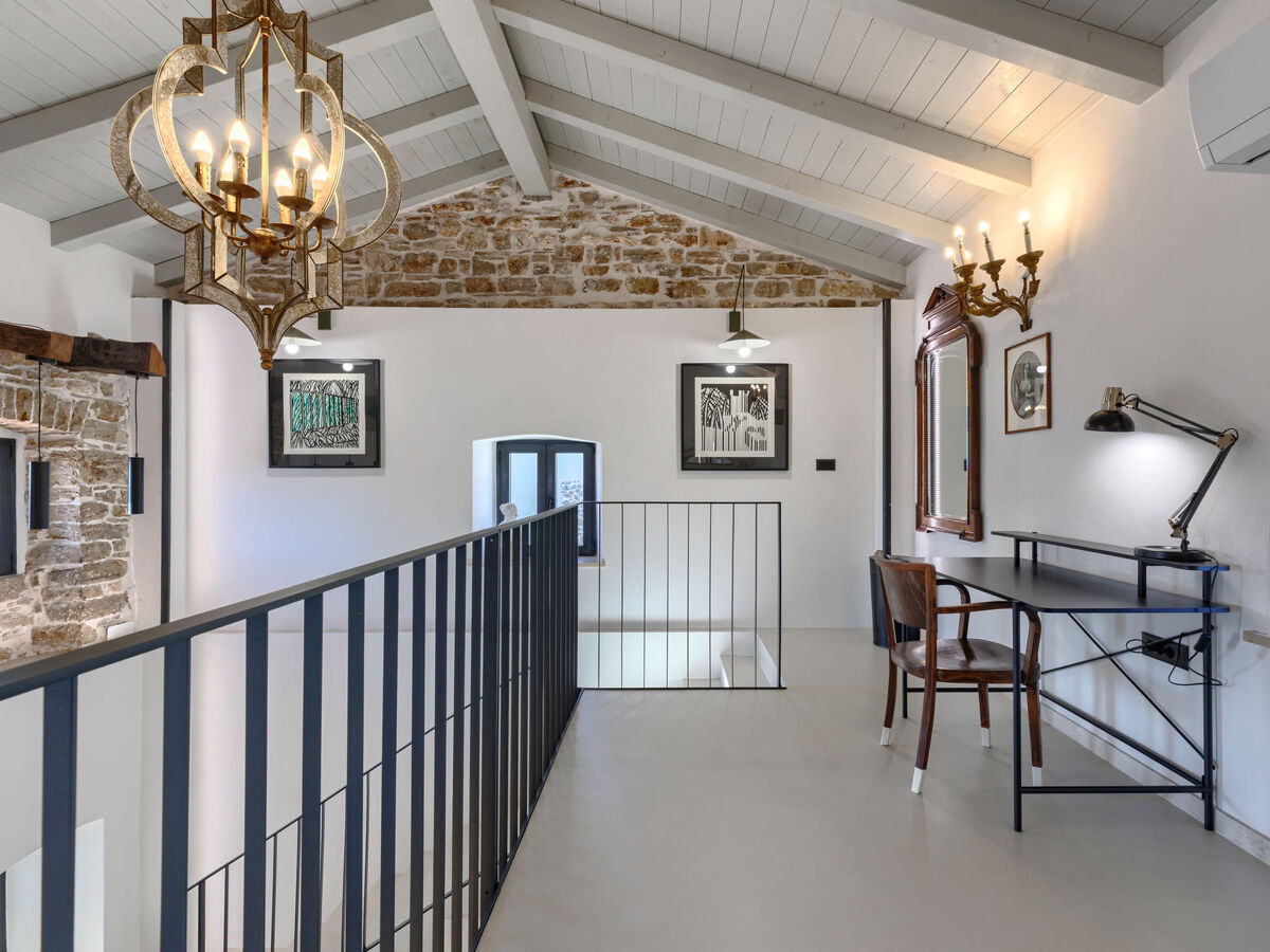 La Gioia – Maison 8 pers. piscine chauffée Žminj - Photo 21